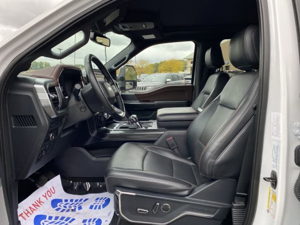 Used 2021 Ford F-150 Lariat Truck