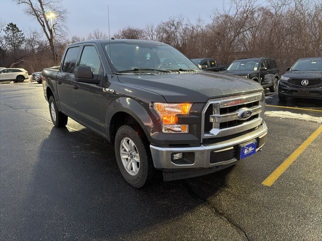 2017 Ford F-150 XLT's photo