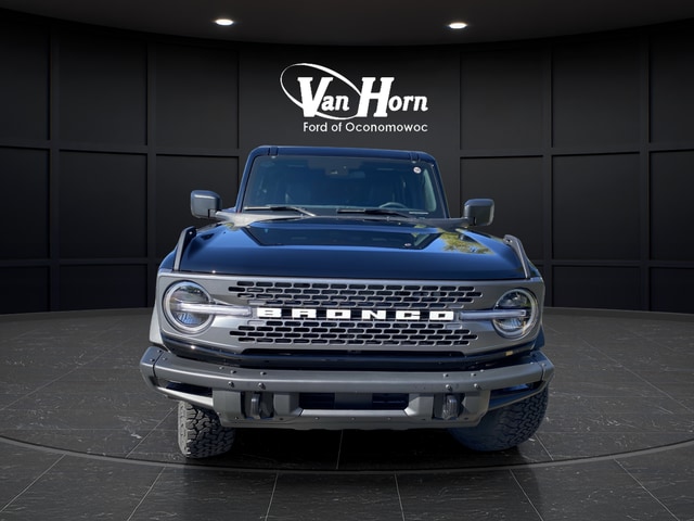 2025 Ford Bronco 4-Door Badlands - Photo 11