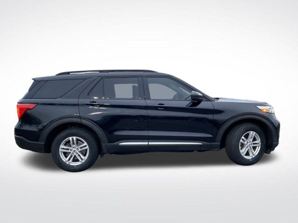 Certified 2023 Ford Explorer XLT SUV