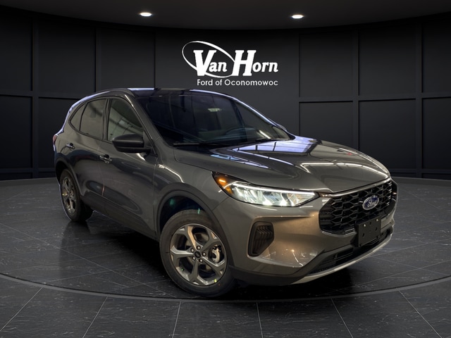 2026 Ford Escape ST-Line - Photo 27