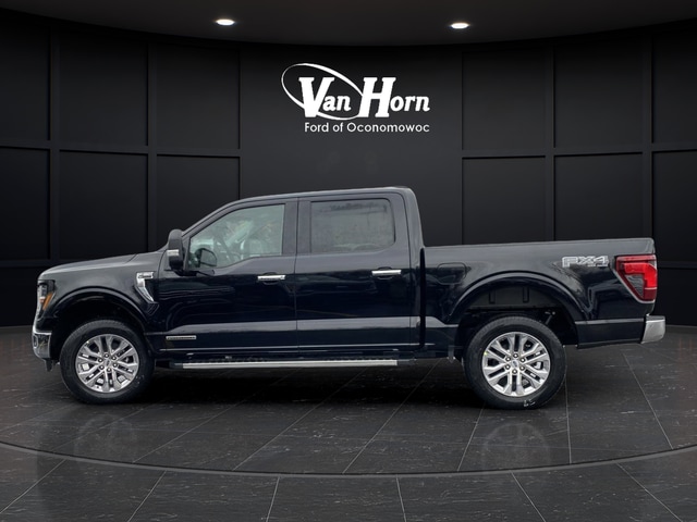 2025 Ford F-150 XLT - Photo 12