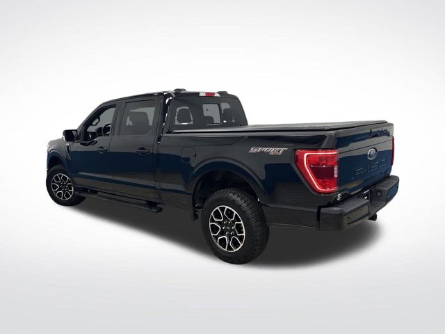2022 Ford F-150 XLT photo 3