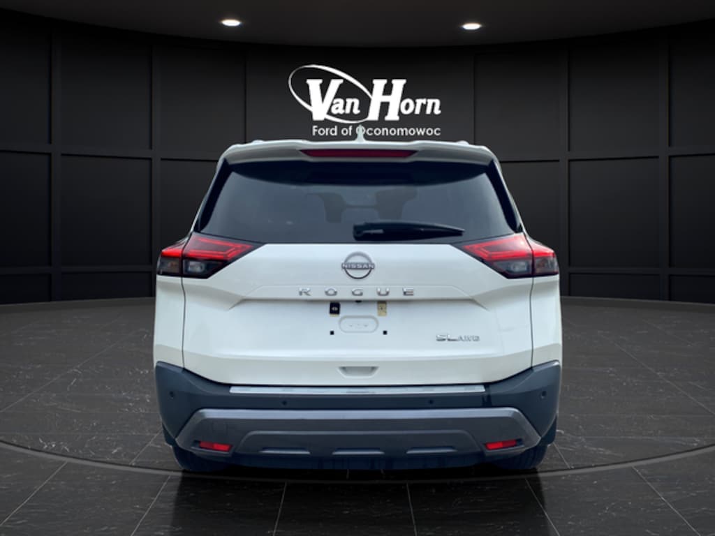 Used 2023 Nissan Rogue SL SUV
