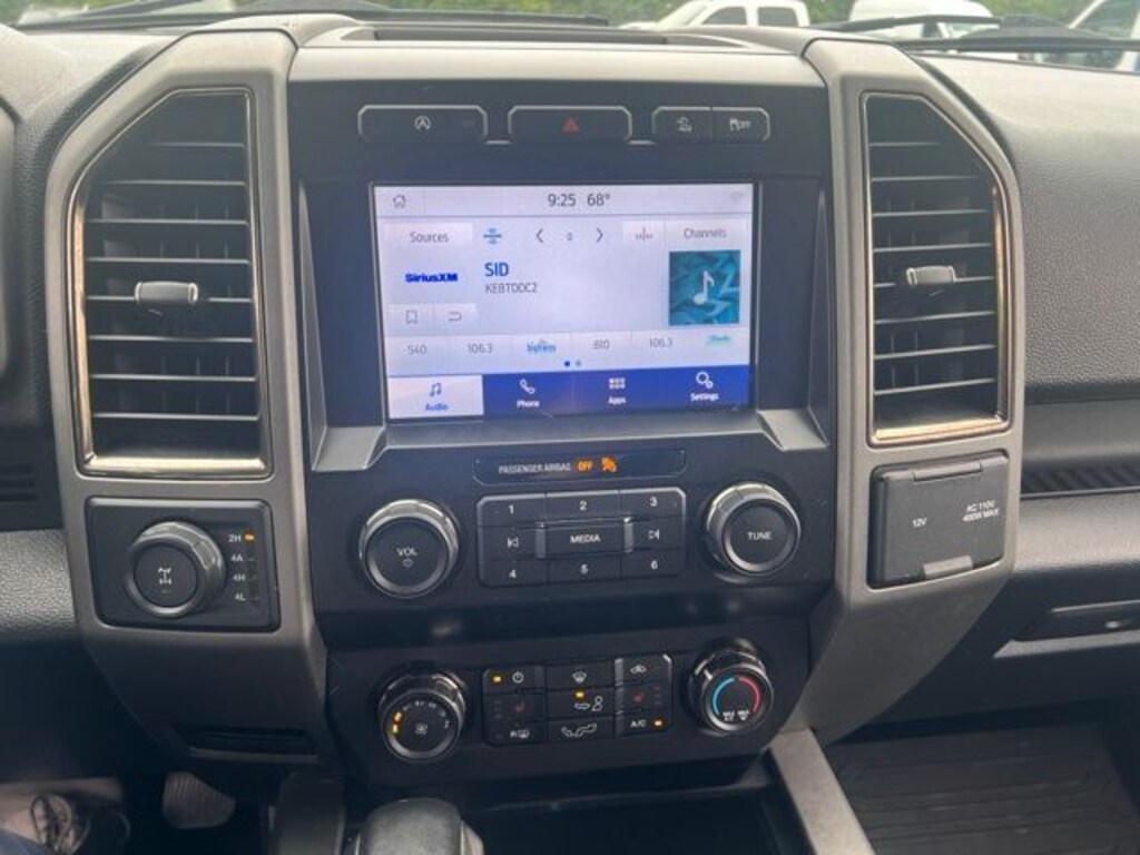 Used 2020 Ford F-150 Raptor Truck