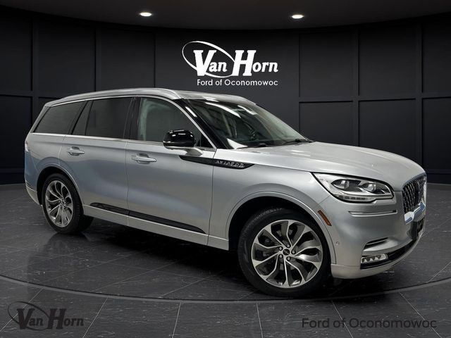 2020 Lincoln Aviator Grand Touring's photo