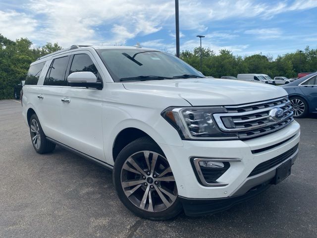 2021 Ford Expedition Limited MAX 4x4's photo