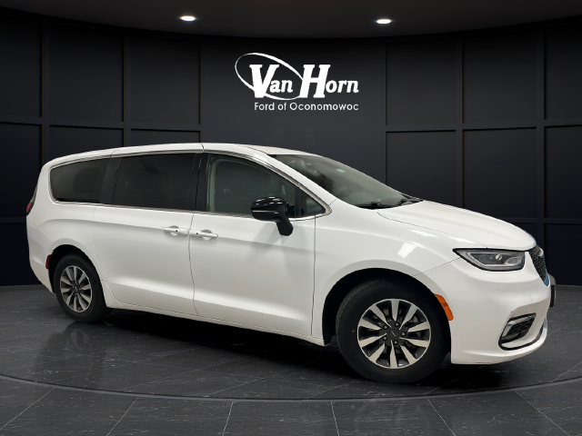  Chrysler Pacifica Hybrid