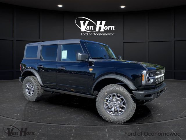2025 Ford Bronco 4-Door Badlands's photo