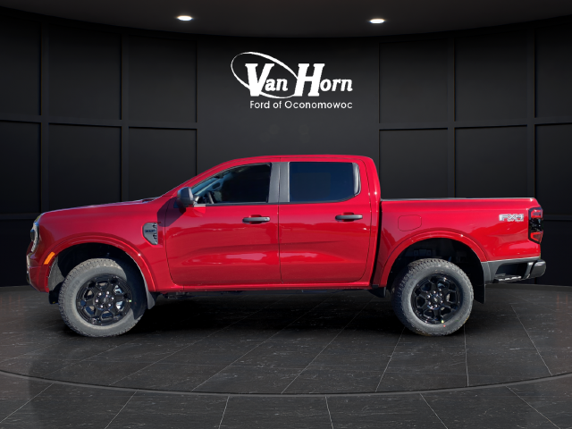 New 2026 Ford Ranger XLT Truck