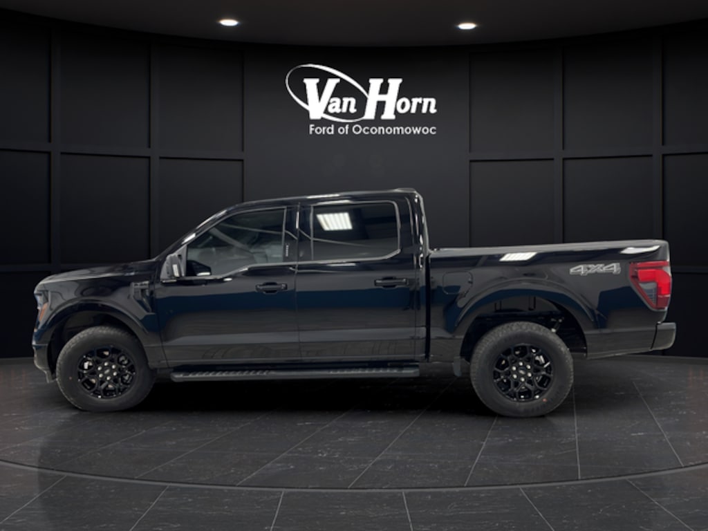 Used 2024 Ford F-150 XLT Truck