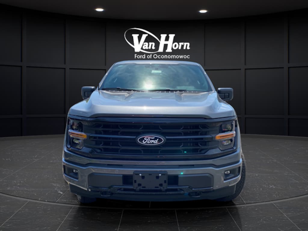 New 2026 Ford F-150 XLT Truck