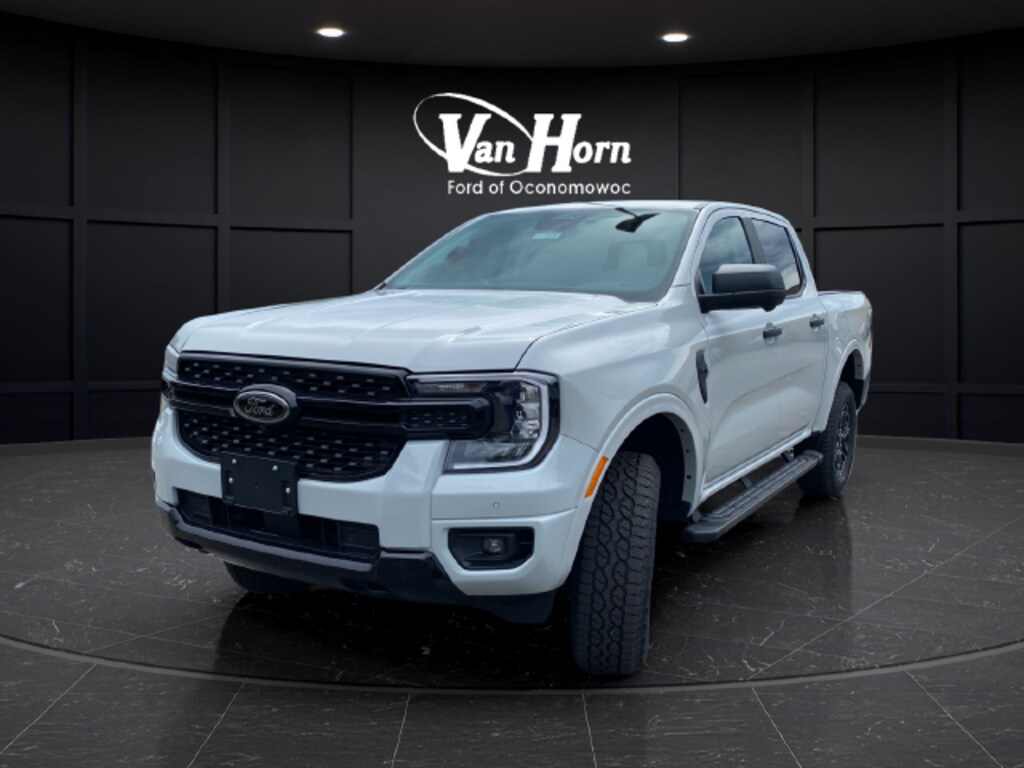 New 2026 Ford Ranger XLT Truck