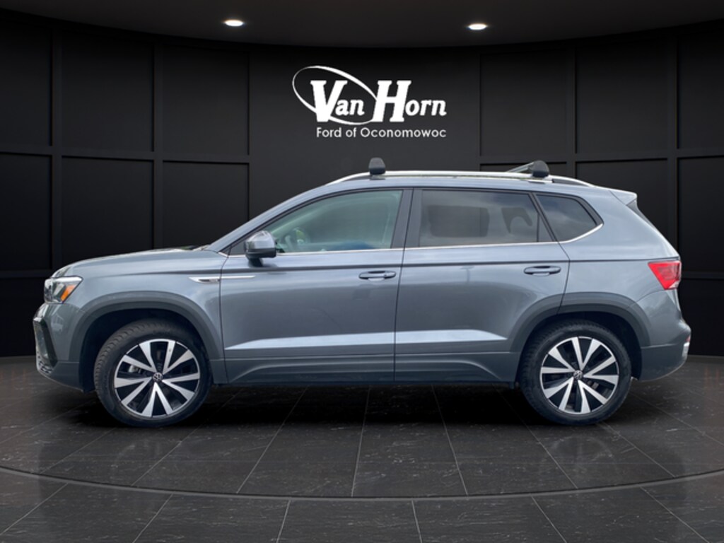 Used 2022 Volkswagen Taos 1.5T SE SUV
