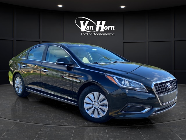 2016 Hyundai Sonata Hybrid Base