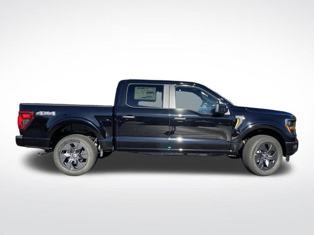 2025 Ford F-150 STX photo 2