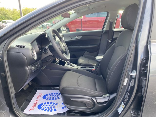 2021 Kia Forte LXS photo 4