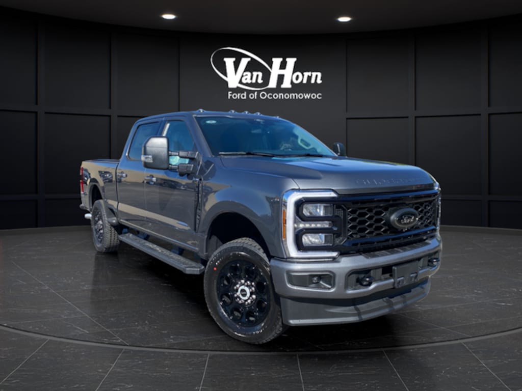 New 2026 Ford F-350SD XLT Truck