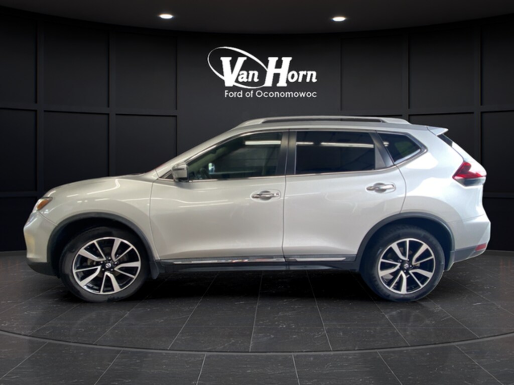 Used 2020 Nissan Rogue SL SUV