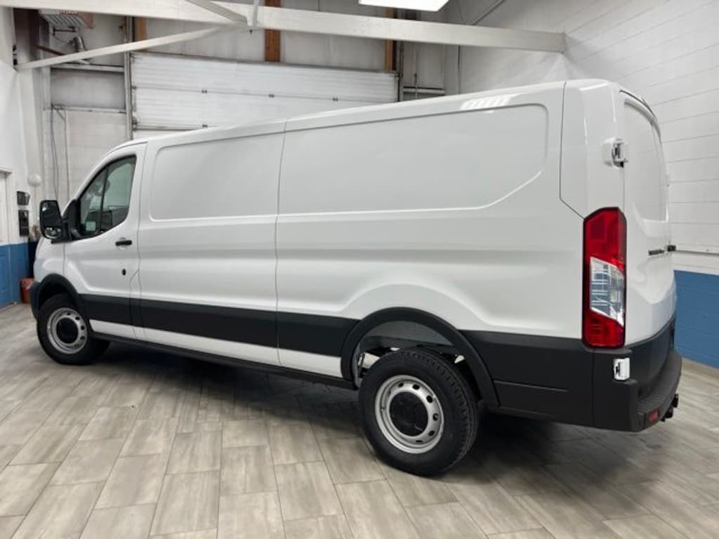 New 2026 Ford Transit-250 Base Cargo Van