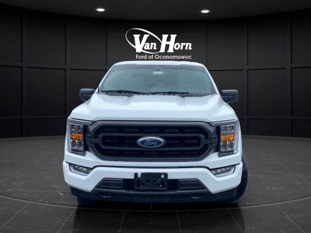 Used 2022 Ford F-150 XLT Truck