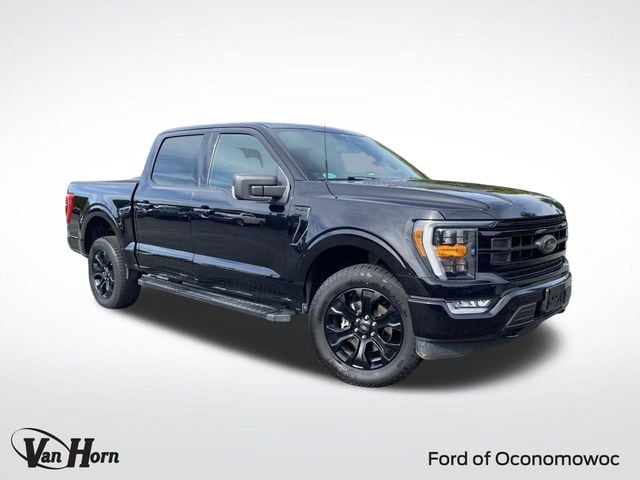 2022 Ford F-150 XLT's photo