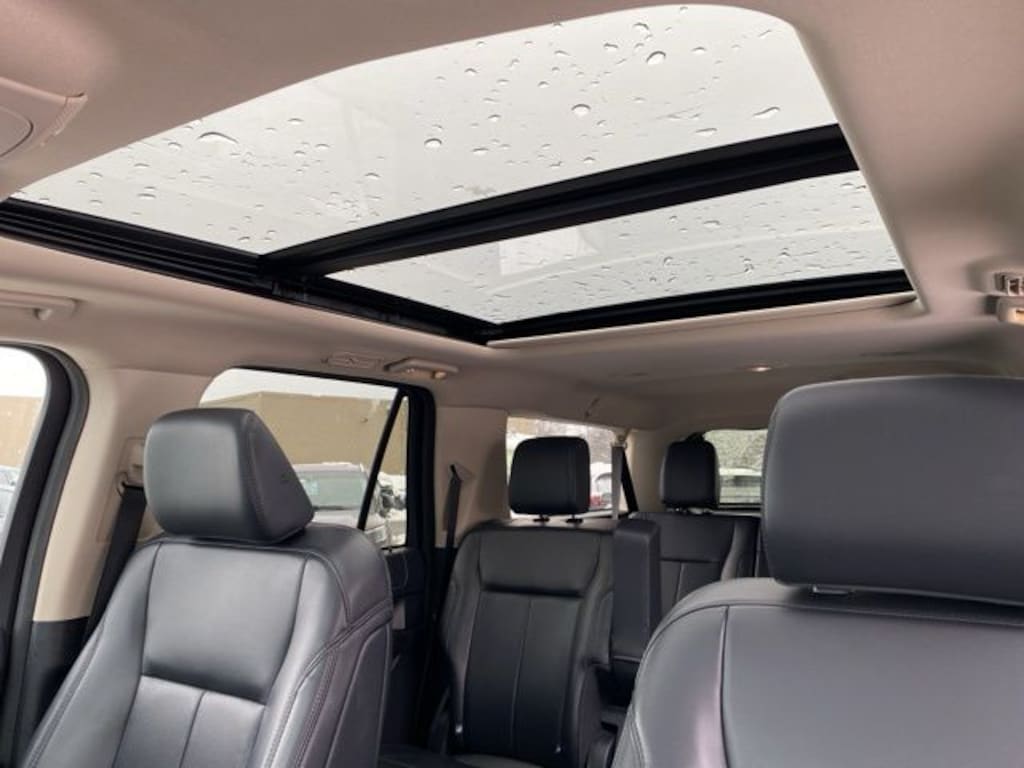 Certified 2024 Ford Expedition Max XLT SUV