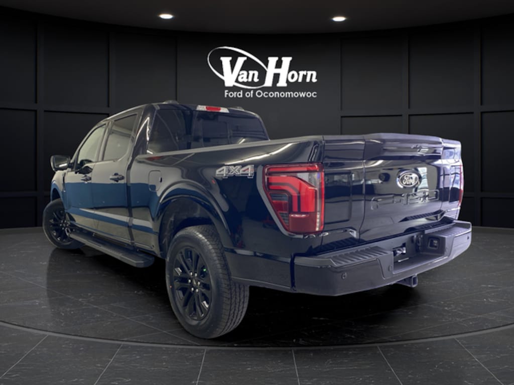 New 2026 Ford F-150 Lariat Truck