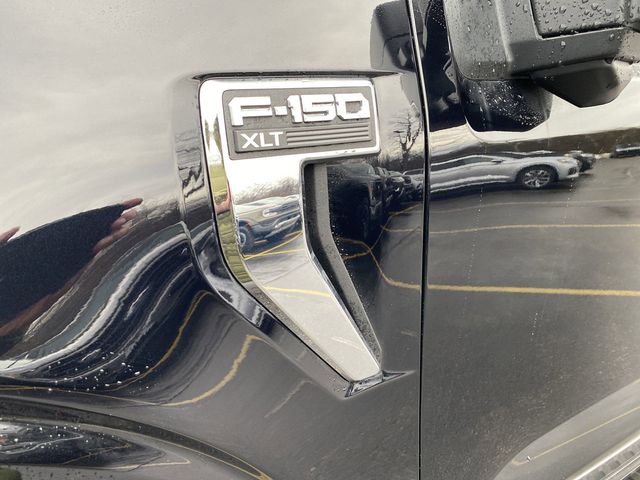 2025 Ford F-150 XLT - Photo 36