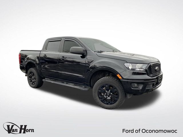 2021 Ford Ranger XLT's photo