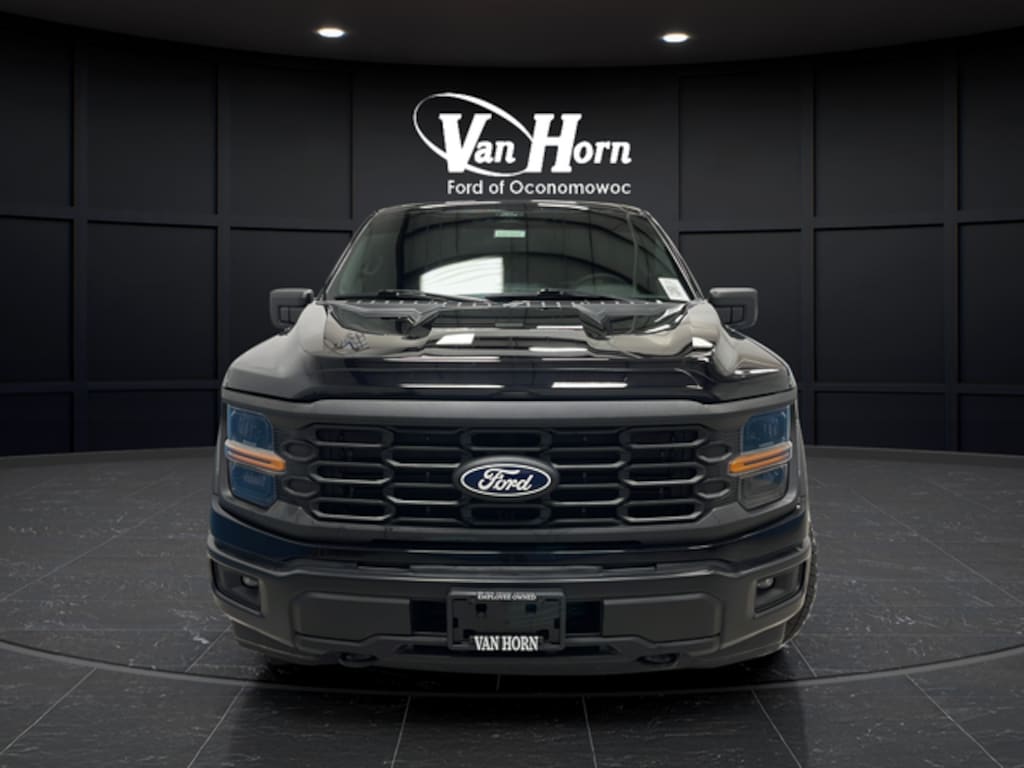Used 2024 Ford F-150 STX Truck