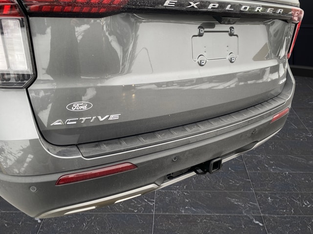 2026 Ford Explorer Active - Photo 34