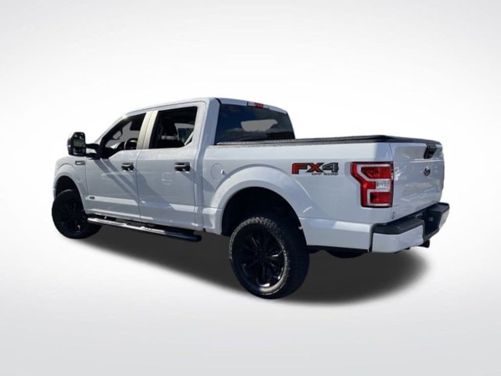 Certified 2020 Ford F-150 XL Truck