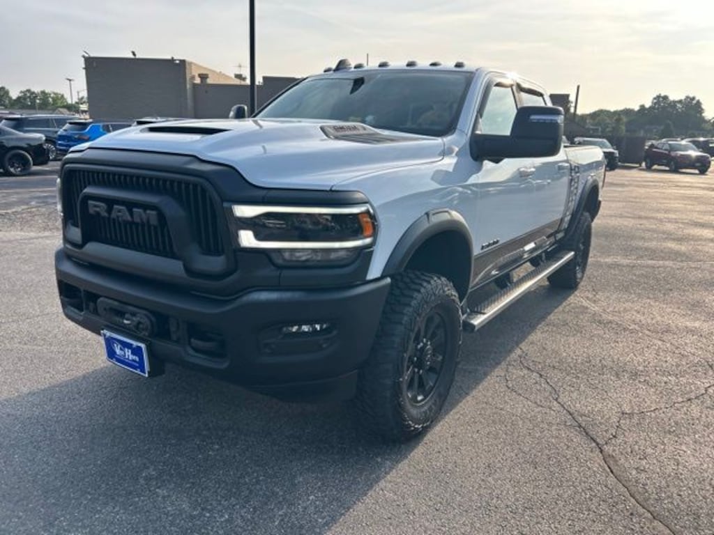 Used 2023 Ram 2500 Power Wagon Truck