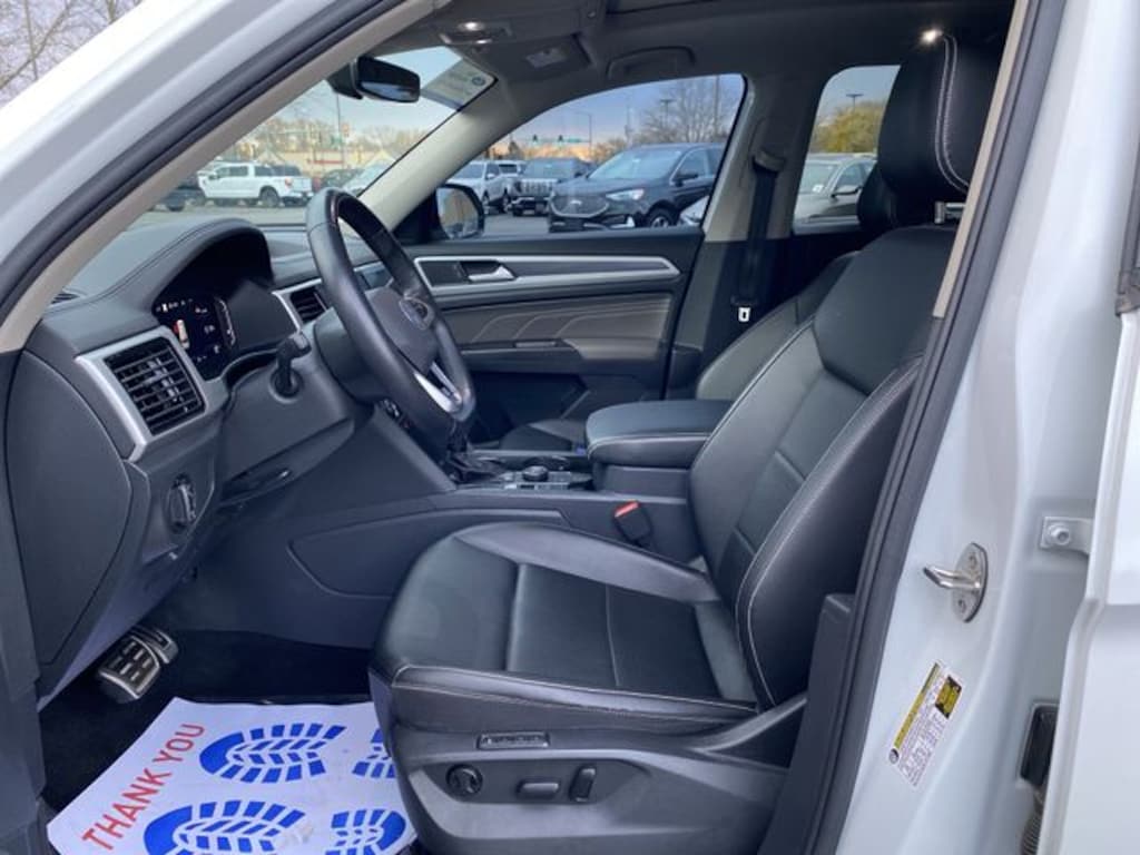 Used 2023 Volkswagen Atlas 3.6L V6 SEL R-Line SUV