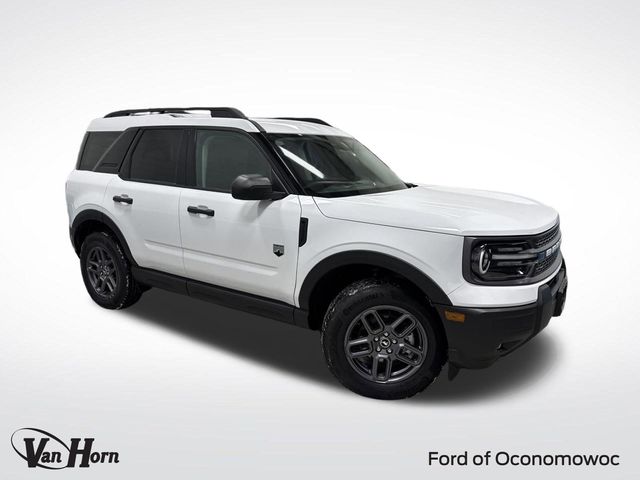 2025 Ford Bronco Sport Big Bend's photo