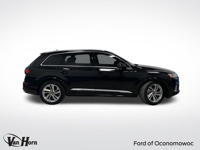 Used 2023 Audi Q7 Prestige with VIN WA1VXBF79PD000187 for sale in Oconomowoc, WI