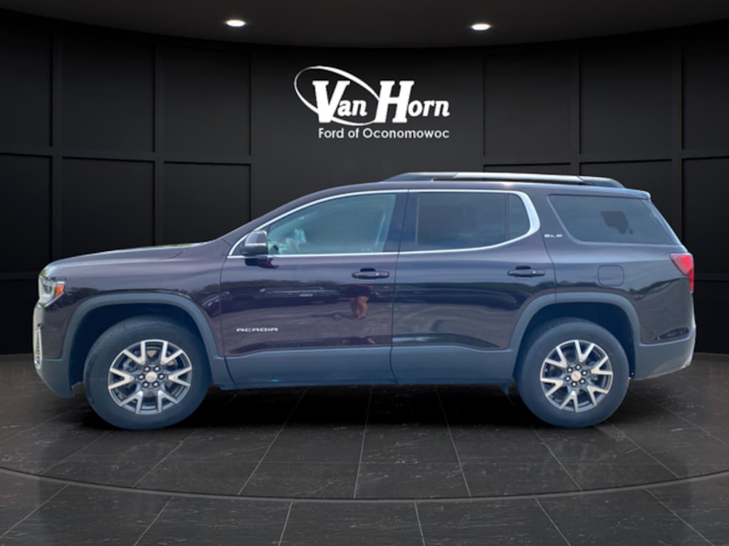 Used 2021 GMC Acadia SLE SUV