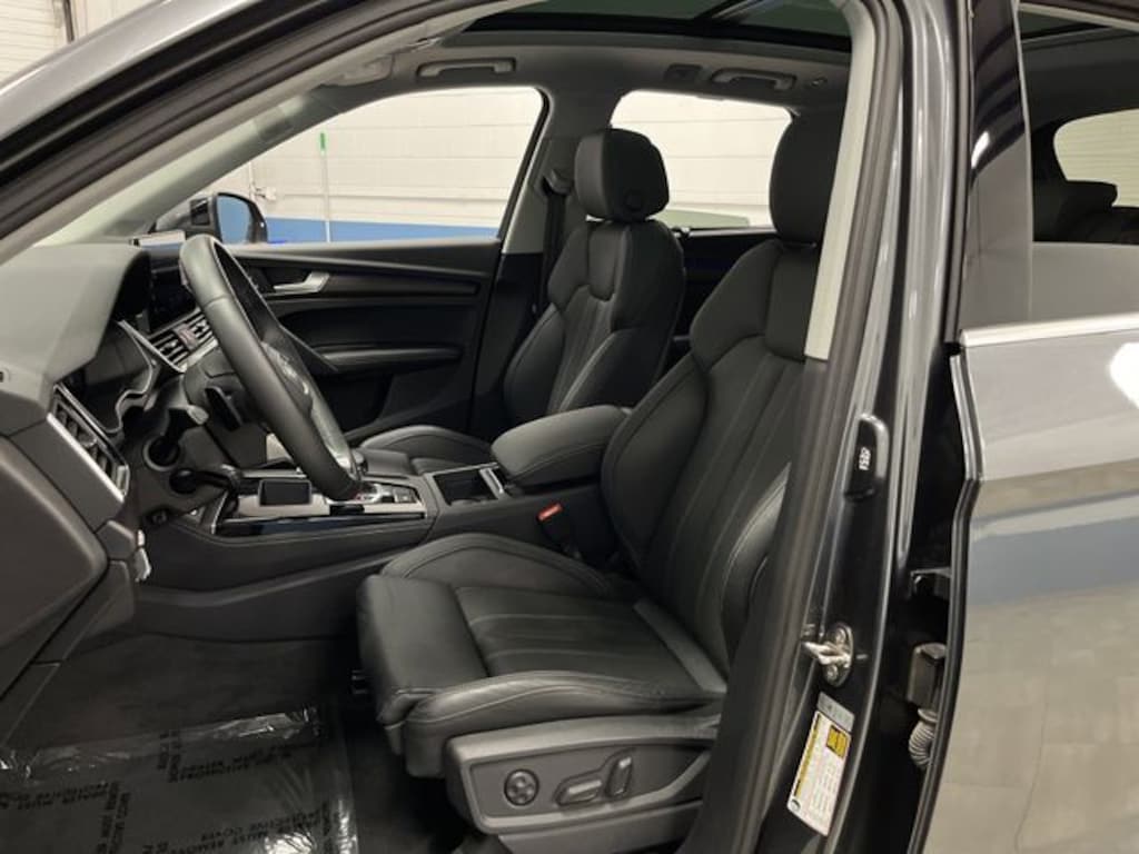 Used 2022 Audi Q5 45 S Line Prestige SUV