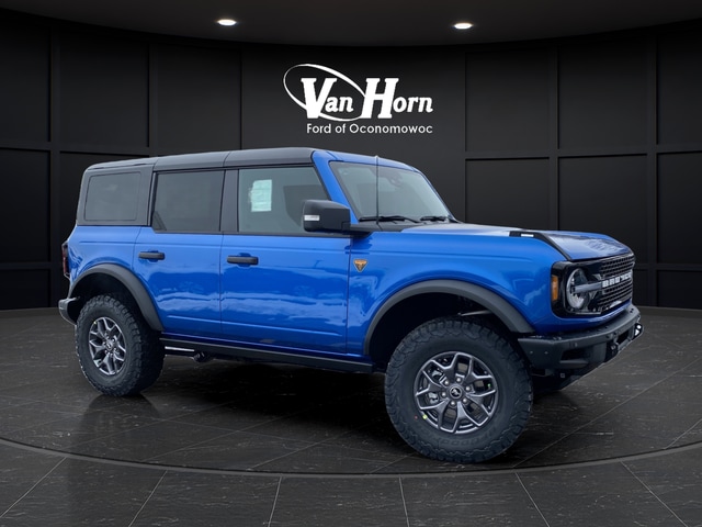 2025 Ford Bronco Badlands 4x4's photo
