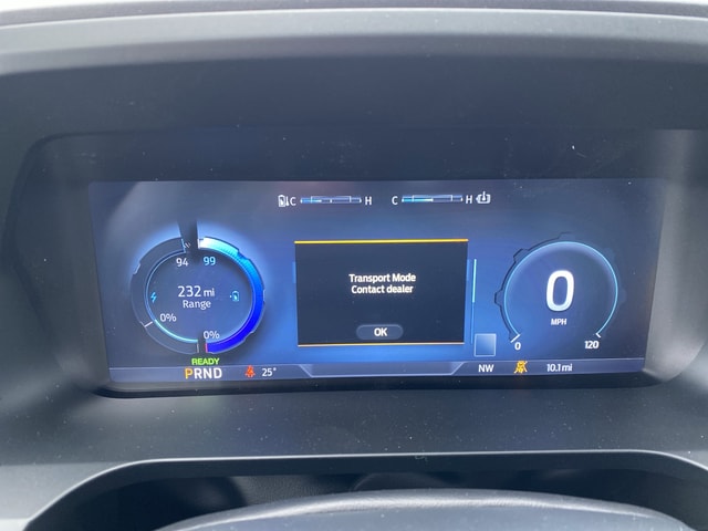 2025 Ford F-150 Lightning Flash - Photo 16
