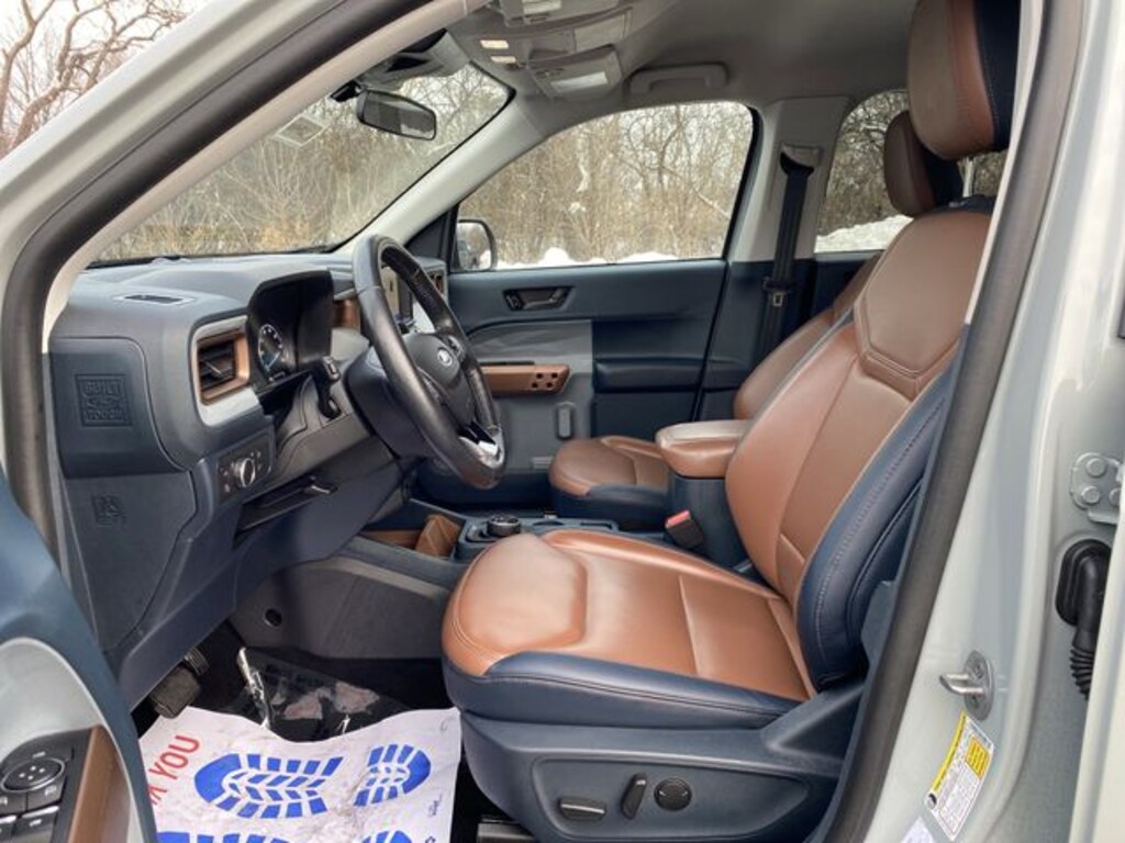 Used 2022 Ford Maverick Lariat Truck