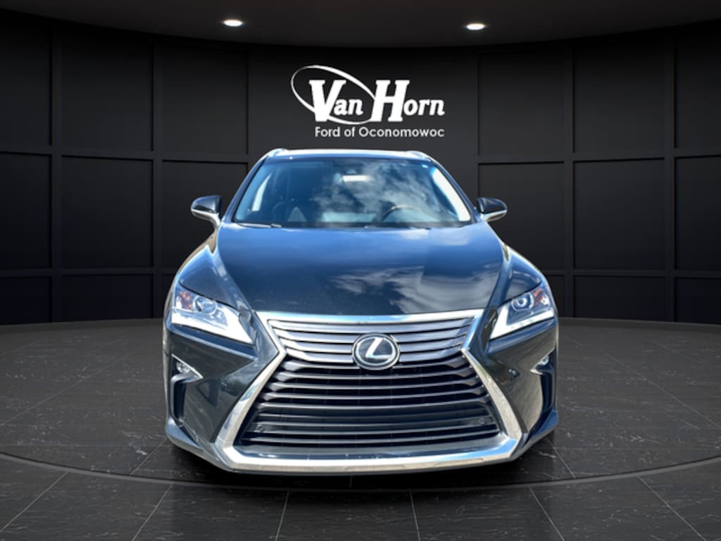 Used 2016 Lexus RX 350 SUV