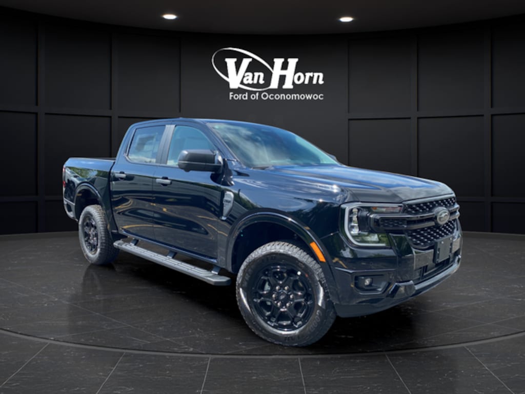 New 2026 Ford Ranger XLT Truck
