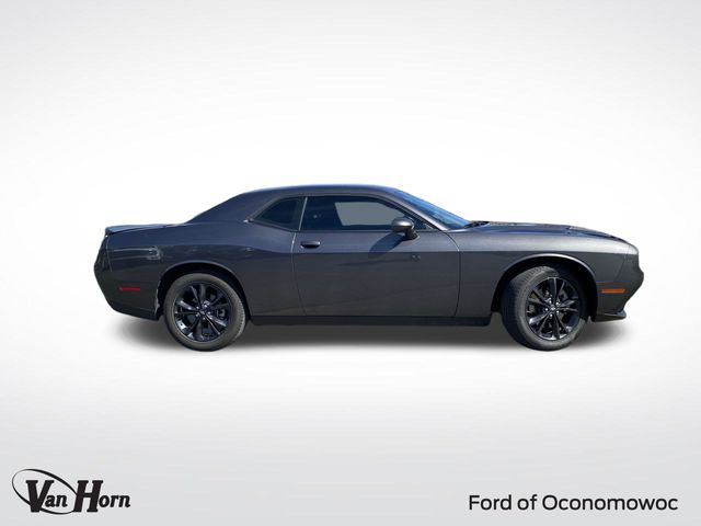 Used 2023 Dodge Challenger SXT with VIN 2C3CDZGG5PH518477 for sale in Oconomowoc, WI