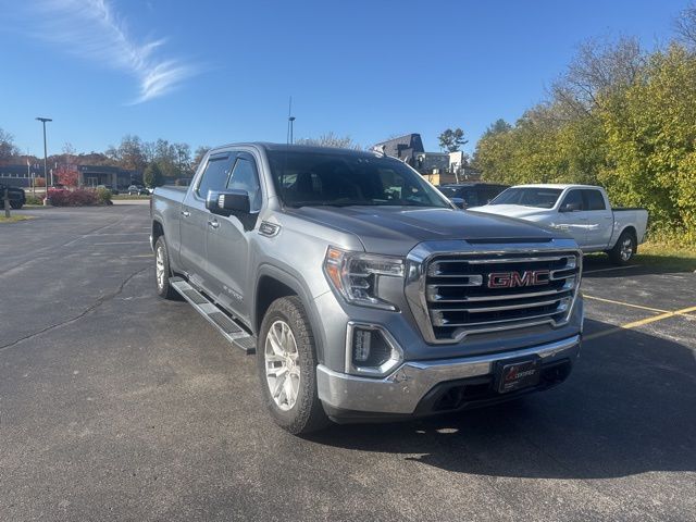 2020 Gmc Sierra 1500 SLT photo 3