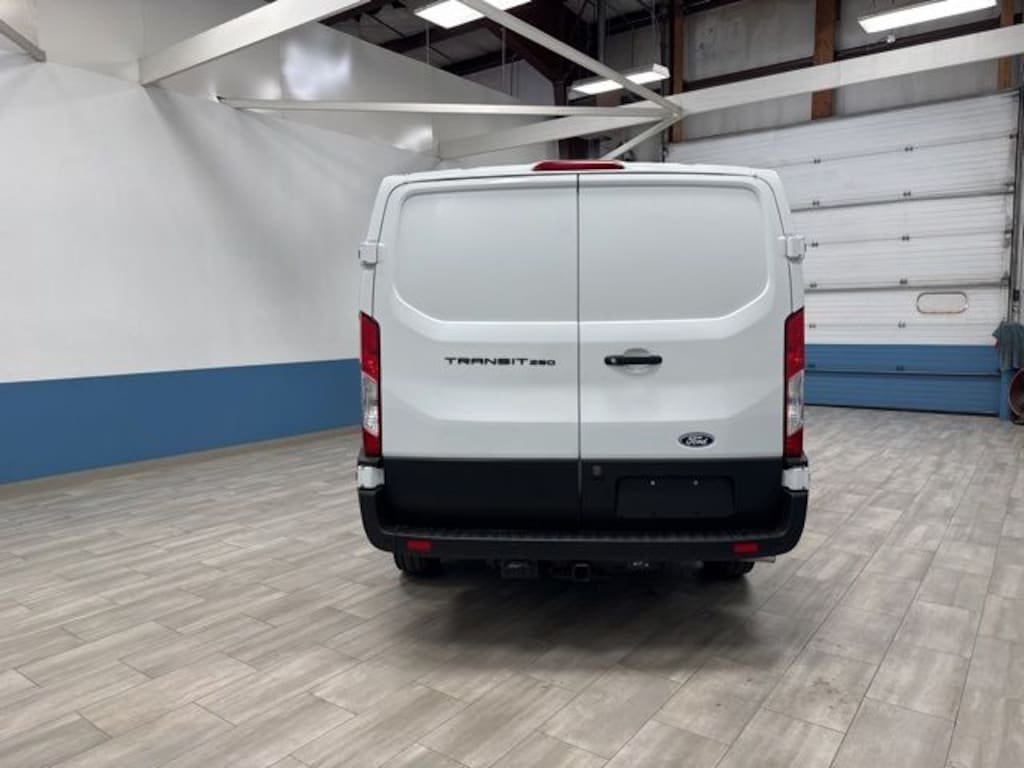 New 2026 Ford Transit-250 Base Cargo Van