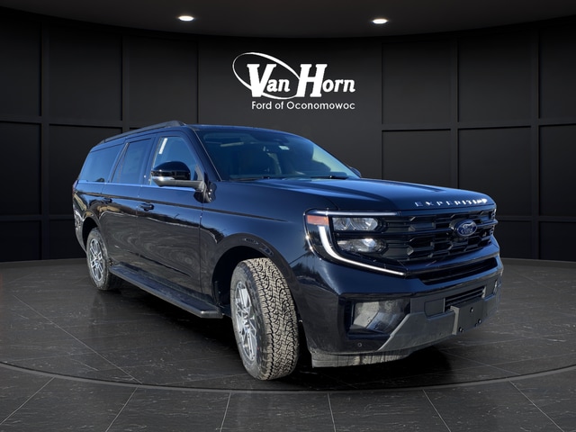2026 Ford Expedition MAX