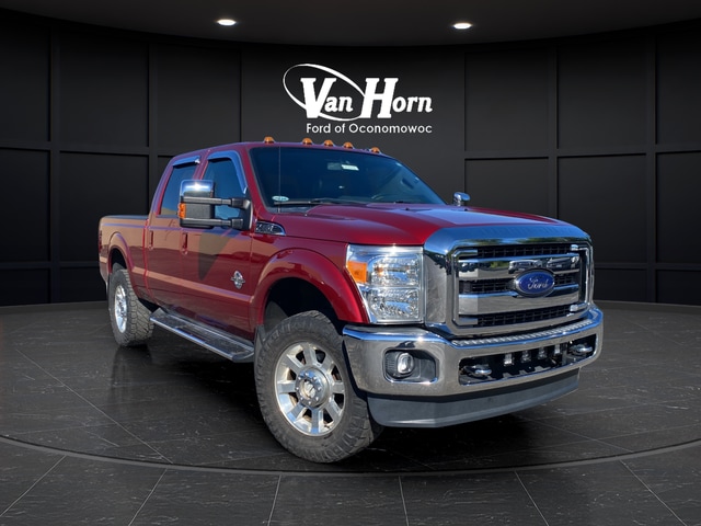 2015 Ford F-350 Lariat 4x4 Crew Cab 156-In SRW's photo