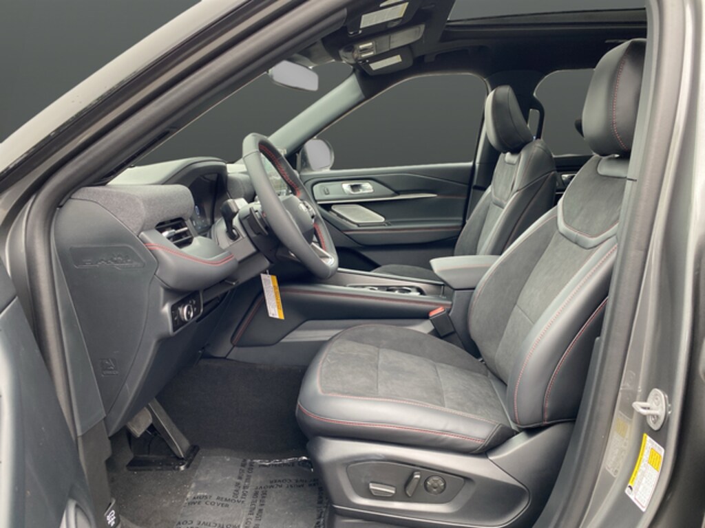 New 2026 Ford Explorer ST SUV